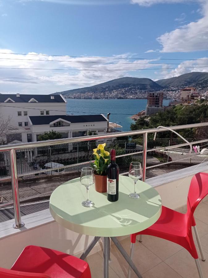 Summer Life Apartments Sarandë Exterior foto