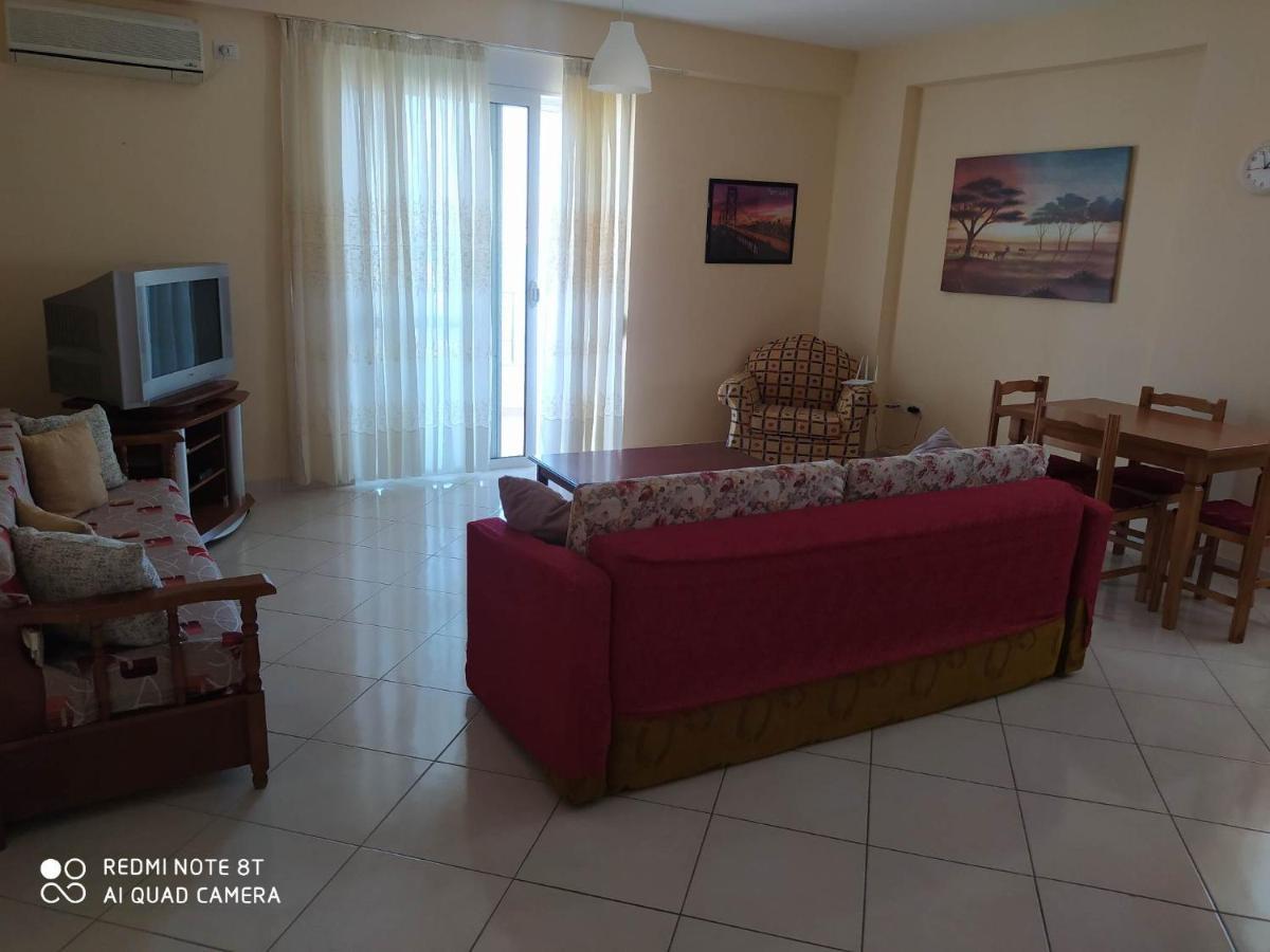 Summer Life Apartments Sarandë Exterior foto