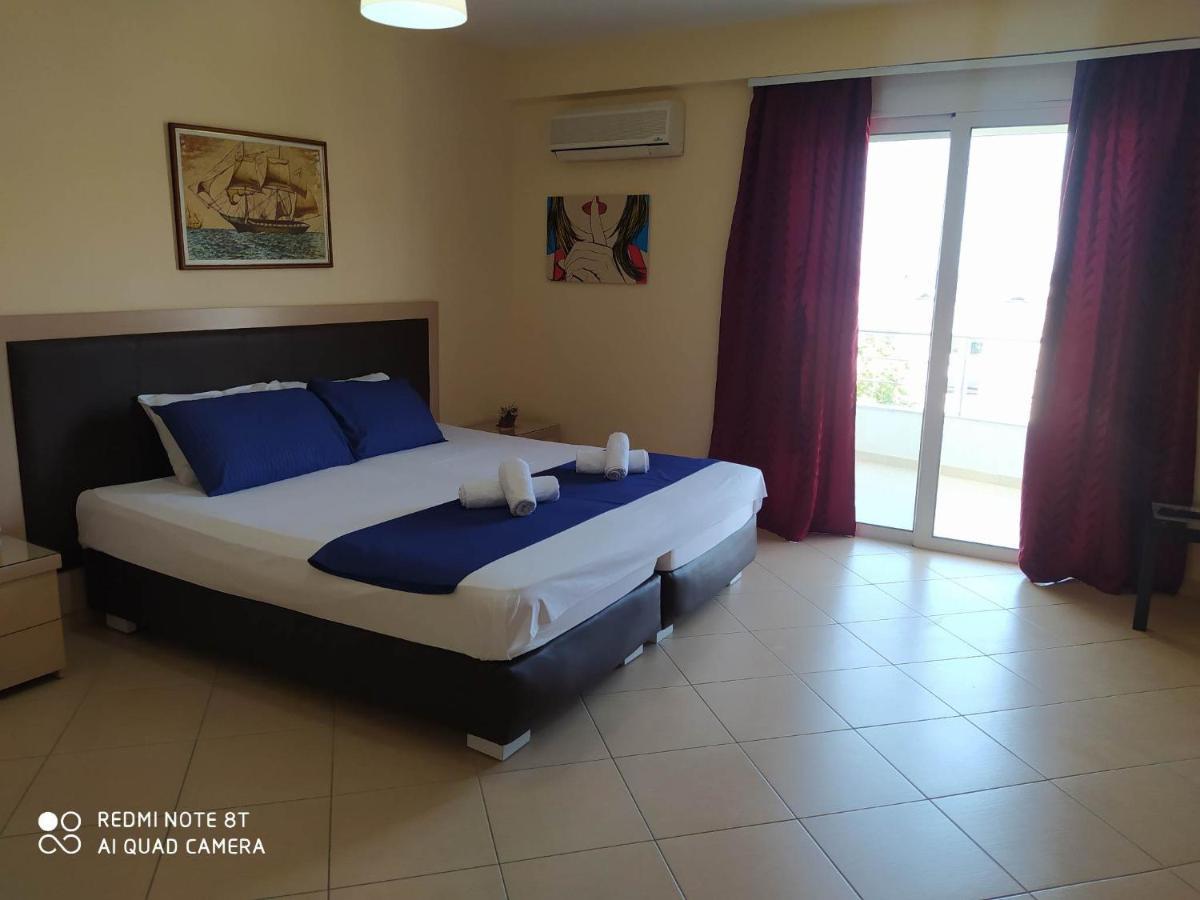 Summer Life Apartments Sarandë Exterior foto
